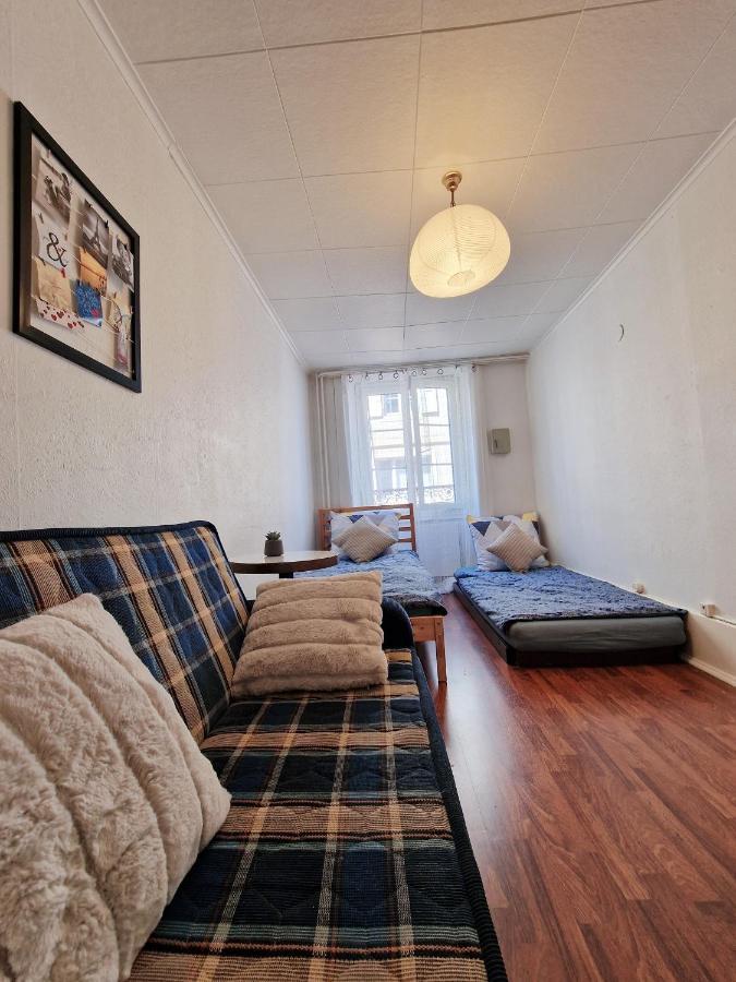 Cozy In The Center Of